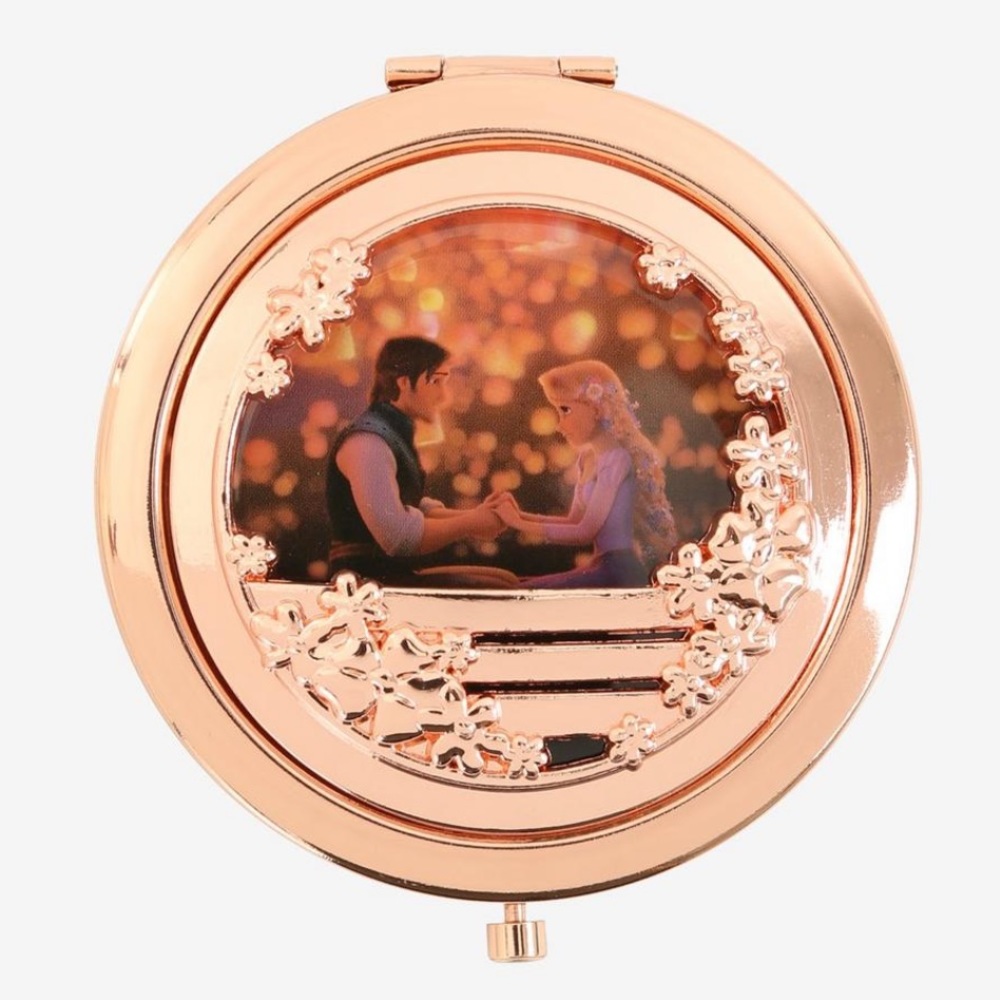 ISO Tangled Hot Topic Compact Mirror